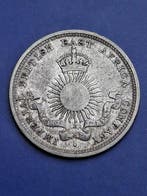 Brits Oost-Afrika. 1/4 Rupee 1890 Mombasa, Postzegels en Munten, Munten | Europa | Niet-Euromunten