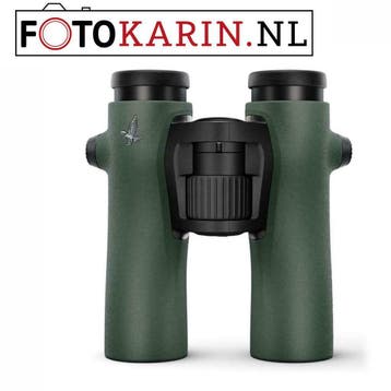 Swarovski NL Pure 10x32 | verrekijker |  Foto Karin Kollum, Dakkant (recht), Nieuw, Ophalen of Verzenden, 8 tot 12x