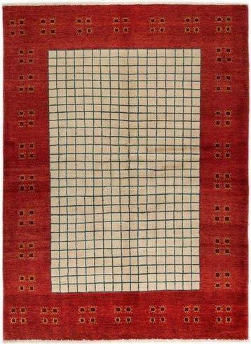 Gabbeh - Nieuw - Standaardformaat - Tapijt - 218 cm - 160 cm, Nieuw