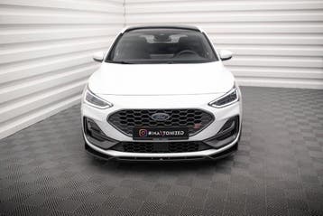Maxton Front Splitter V.7 Ford Focus ST / ST-Line Mk4, Verzenden