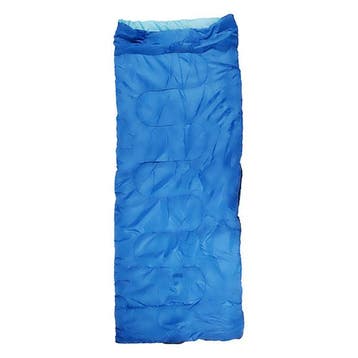 Slaapzak | Camp Active | 190 x 72 cm (Envelop, Blauw), Caravans en Kamperen, Verzenden, Nieuw