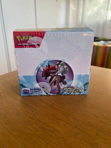 Pokémon Booster box - Scarlet & Violet, Nieuw