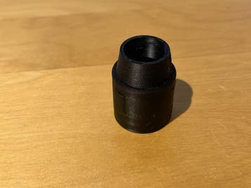 D27 Cleantec adapter voor Festool PSC420 decoupeerzaag, Verzenden, Nieuw