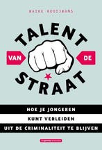 9789461644251 Talent van de straat | Tweedehands, Verzenden, Zo goed als nieuw, Maike Kooijmans
