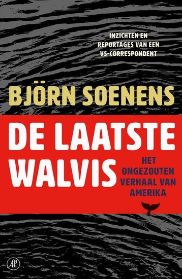 9789029547291 De laatste walvis | Tweedehands, Verzenden, Zo goed als nieuw, Bjoern Soenens