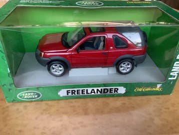 Ertl 1:18 - Modelauto - Land Rover Freelander, Nieuw