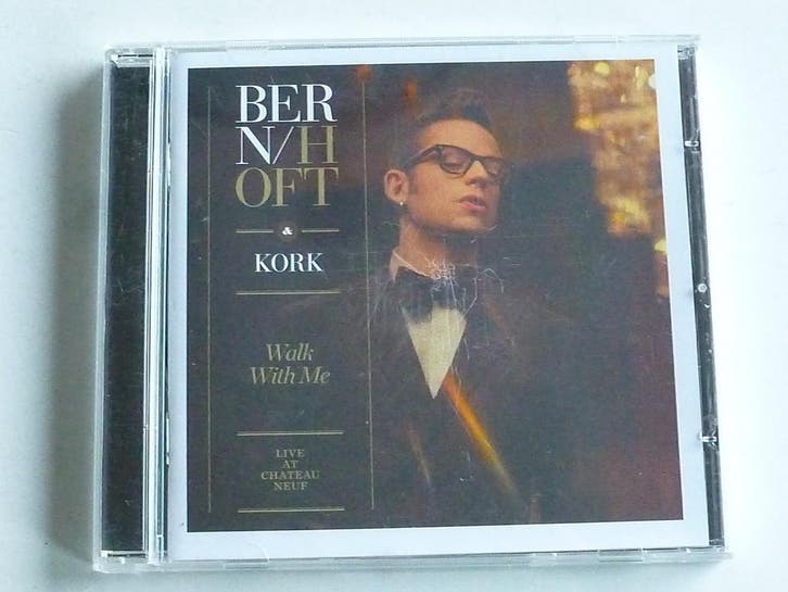 Bernhoft & Kork - Walk with me, Cd's en Dvd's, Cd's | Pop, Zo goed als nieuw, Ophalen of Verzenden