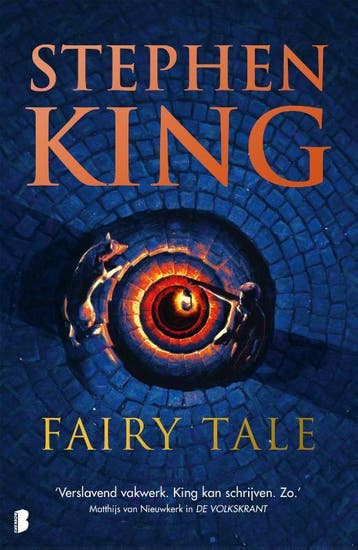Fairy Tale | Stephen King | Nieuw, Ophalen of Verzenden, Nieuw, Stephen King