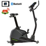 Tunturi Star Fit E100 HR i+, Verzenden, Nieuw, Aluminium, Hometrainer