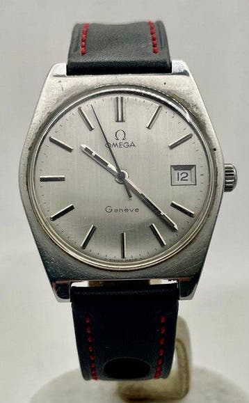Omega - Genève - Zonder minimumprijs - 136.0049 - Heren -, Nieuw