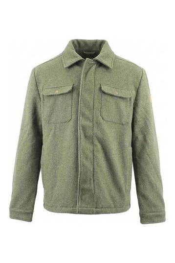 Mgo Leisure Wear Jas in maat L Groen, Verzenden, Zo goed als nieuw, Overige kleuren, Mgo Leisure Wear