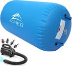 Dubbelwandig PVC Air Roller | 52% Korting, Sport en Fitness, Fitnessmaterialen, Ophalen of Verzenden, Nieuw, Armen, Foamroller