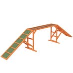 TRUUSK Honden Agility Traptrede - Veiligheidsstang - Antisli, Verzenden, Nieuw
