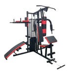 Home Gym Met Bokszak | Premium | OP=OP, Krachtstation, Ophalen of Verzenden, Metaal, Armen