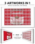 POPLEA - - CAMPBELLS SOUP- by POPLEA Vision Cinétique (2000)