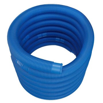 Zwembadslang Blauw Ø38mm 14m (Sportartikelen, Recreatie), Verzenden, Nieuw