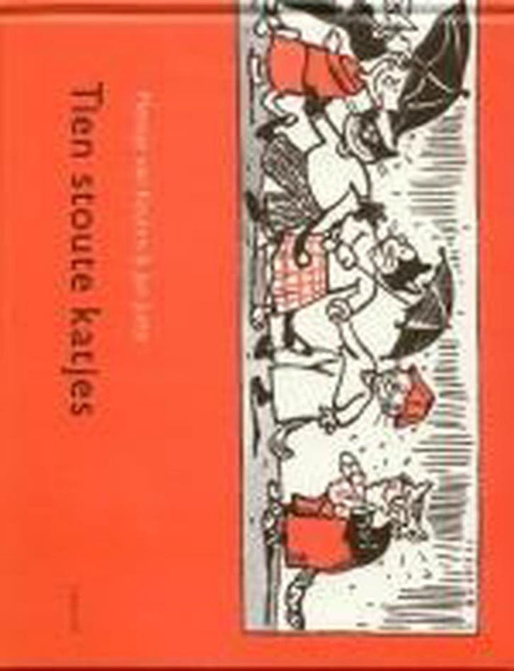 Tien stoute katjes / Vriendjes van Leopold 9789025844202, Boeken, Kinderboeken | Baby's en Peuters, Gelezen, Verzenden