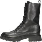 Gabor - Maat 40.5 - 91.831 Dames Laarzen - Zwart, Kleding | Dames, Schoenen, Verzenden, Nieuw