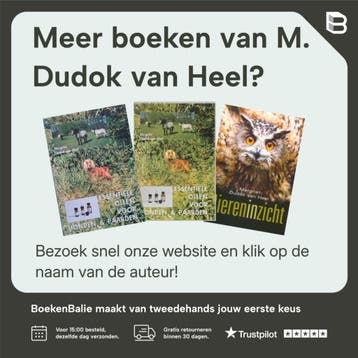 Bach Remedies Voor Honden En Paarden 9789060305676, Verzenden, Gelezen, M. Dudok van Heel
