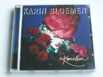 Karin Bloemen - Kameleon (sony), Ophalen of Verzenden, Zo goed als nieuw