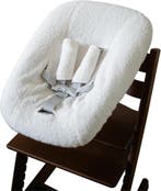 MamaLoes Teddy Bouclé Naturel Newbornhoes, Verzenden, Nieuw