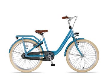 Altec Candy Meisjesfiets 24 inch - Blauw, Verzenden, Nieuw, 20 inch of meer, Overige merken