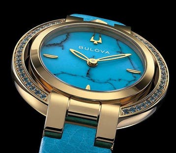Bulova - Rubaiyat Four Seasons ESTATE - 150th Anniversario, Nieuw