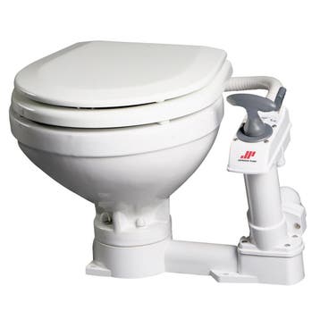Johnson Pump Handpomptoilet AquaT Comfort, Ophalen of Verzenden, Nieuw