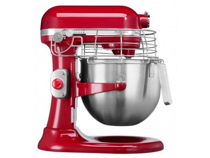 KitchenAid 5KSM7990XEER - Keukenmachine - 6,9L, Witgoed en Apparatuur, Keukenmixers, Zo goed als nieuw, Verzenden