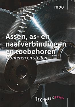 Assen as  en naafverbindingen en toebehoren 9789056366117, Boeken, Verzenden, Zo goed als nieuw