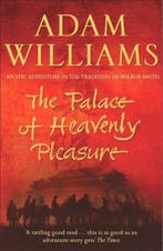 Palace Of Heavenly Pleasure 9780340827871 Adam Williams, Verzenden, Gelezen, Adam Williams