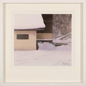 Gerhard Richter (1932) - Gehöfte, Antiek en Kunst