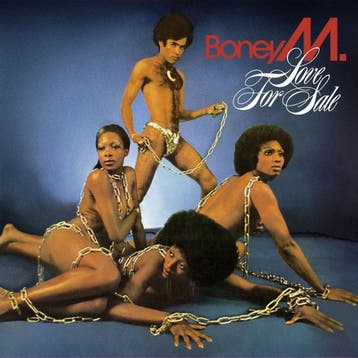 Boney M. - Love For Sale  (vinyl LP), Verzenden, Nieuw in verpakking, 12 inch