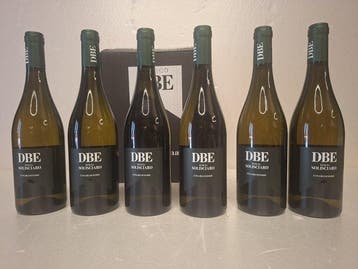 2023 Marco De Bartoli DBE Tenuta Solisciano, Etna Bianco -, Verzamelen, Nieuw