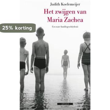 Het zwijgen van Maria Zachea - Judith Koelemeijer, Boeken, Verzenden, Gelezen, Judith Koelemeijer