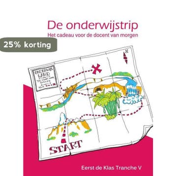 De onderwijstrip 9789082394405, Verzenden, Zo goed als nieuw