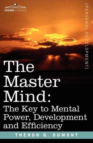 The Master Mind - Theron Q. Dumont 9781602060913, Verzenden, Zo goed als nieuw, Theron Q. Dumont