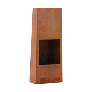 *WOONWINKEL* Tuinhaard Met Roestlook, Verzenden, Nieuw