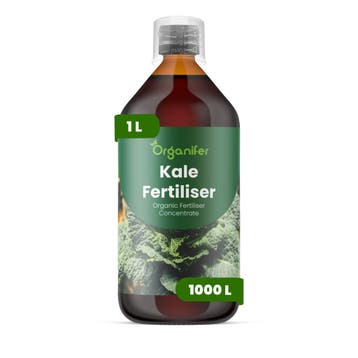 Boerenkool vloeibare meststof - 1 liter, Tuin en Terras, Verzenden, Mest