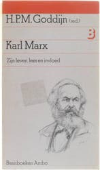 Karl marx 9789026320521 Goddijn H.P.M., Verzenden, Gelezen, Goddijn H.P.M.