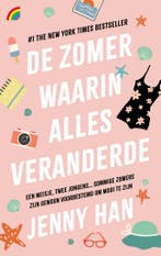 De zomer waarin alles veranderde / Rainbow pocketboeken /, Boeken, Verzenden, Gelezen, Jenny Han