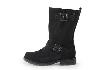 Lurchi Biker boots Meisjes in maat 32 Blauw, Verzenden, Jongen of Meisje, Schoenen, Nieuw