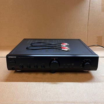 Kenwood - KAF-1030 Solid state geïntegreerde versterker, Nieuw