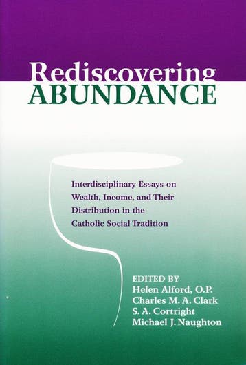 Rediscovering Abundance, Ophalen of Verzenden, Nieuw