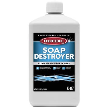 Roebic K87 | Onderhoud Wasmachine Afvoer, Ophalen of Verzenden