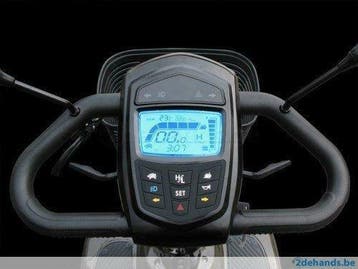 Scootmobiel Vermeiren Carpo 4-Wiel  Limited Edition, Ophalen of Verzenden, Nieuw, Vermeiren