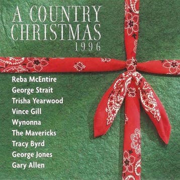 Various - A Country Christmas 1996, Ophalen of Verzenden, Gebruikt