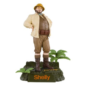 Jumanji Movie Maniacs Action Figure Shelly 15 cm, Verzamelen, Ophalen of Verzenden, Nieuw