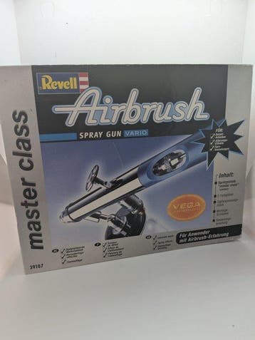 Revell Airbrush 1:1 - Modeltrein (1)