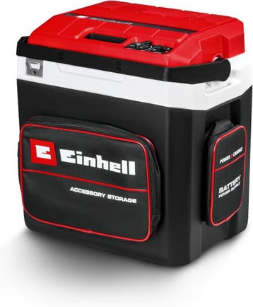 Autokoelkast 12V/230V 27L | Tweedekansje | OP=OP, Caravans en Kamperen, Koelboxen, Ophalen of Verzenden, Zo goed als nieuw, Koelbox